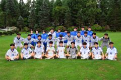 ９年ぶりの全道を決めた帯柏葉