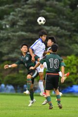 ９年ぶりの帯柏葉や帯北、帯大谷が十勝開幕の道大会へ　サッカー全国高校選手権十勝予選 8