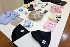 おびひろ平原まつりの落とし物、持ち主待ってます　５日まで観光コンベンション協会で 2