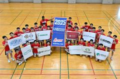 白樺学園男子、強豪７校と全国各地で対戦へ　バスケＵ１８日清食品ブロックリーグ