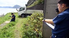 高水温に強いコンブの漁場形成へ、ドローン調査　広尾漁協