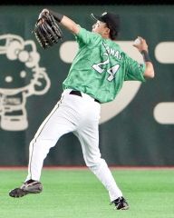 川波瑛平（大賀章好撮影）