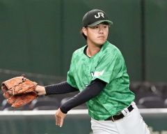 ＪＲ北海道敗退　木島（帯大谷高出身）、川波（白樺学園高出身）出場せず　都市対抗野球