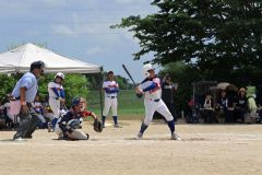 大正スカイファイターズＶ　市少年野球大会