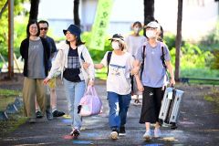 帯広小学校の６年生が修学旅行へ出発 7