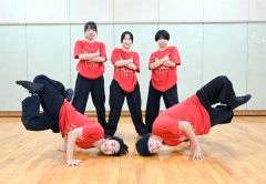 帯広北＆芽室高校のダンス部、いざ全国の舞台に挑む！