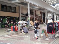 クイズで災害学ぶ、対策車両展示も　ホコテンで帯開建 3