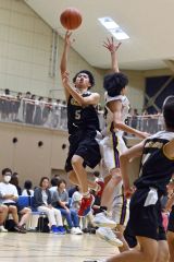 男子第３代表決定戦　音更中―帯南町中