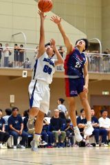 男子決勝　ｎｅｏ十勝クラブ―帯八中