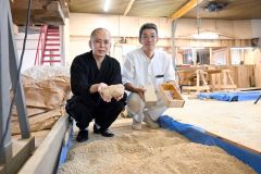 十勝れんがもう一度　社寺設計建築「おかげさま」　帯広・永祥寺で６日ワークショップ