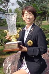 寺島２年ぶり１５度目Ｖ　十勝ＣＣ女子選手権