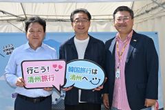 帯広―仁川線、１、２月の搭乗率８割超えが目標　エアロＫ本部長