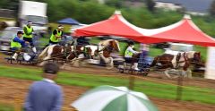 管内外から４万４０００人　ステージや食で本別堪能　きらめきタウンフェスティバル