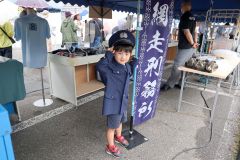 野菜販売に４００人が列　帯広刑務所矯正展～こぼれ話 2