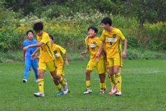 プログレッソ十勝ＦＣ優勝　音更ユニオンに逆転勝ち　サッカーＵ－１２十勝地区リーグ 12