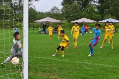 プログレッソ十勝ＦＣ優勝　音更ユニオンに逆転勝ち　サッカーＵ－１２十勝地区リーグ 13