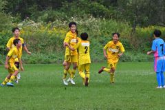 プログレッソ十勝ＦＣ優勝　音更ユニオンに逆転勝ち　サッカーＵ－１２十勝地区リーグ 16