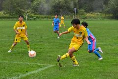 プログレッソ十勝ＦＣ優勝　音更ユニオンに逆転勝ち　サッカーＵ－１２十勝地区リーグ 3