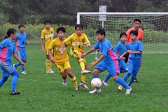 プログレッソ十勝ＦＣ優勝　音更ユニオンに逆転勝ち　サッカーＵ－１２十勝地区リーグ 5