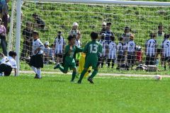 帯広ＦＣら７チームが北北海道大会へ　全道Ｕ―１０サッカー十勝地区予選兼勝毎杯全十勝少年大会