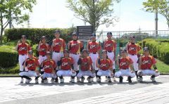 グラティアスウイッシュＢＣ、全国大会で大きな１勝　中学女子野球