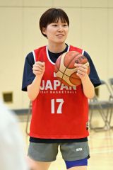 金メダルで恩返しを～聾と籠球　デフバスケ女子日本代表（上）