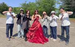 作風豊かに人物写真展示へ　十勝ポートレート　ＴＥＡＭ　ＴＯＫＡＣＨＩが１３～１５日作品展