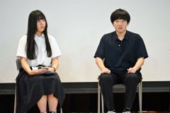 「声に触れ原爆の現実直視」　広島訪問の帯広大谷高・北橋さん　放送局の大谷さんと共に同級生に報告