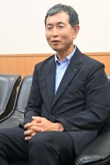 【ピープル】ＪＡさつない新組合長　西田利幸さん（５４） 2