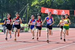 女子スタート