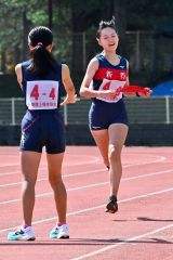女子中継点