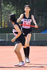 女子中継点