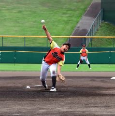 稲田タイガースの長澤蘭丸