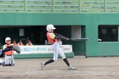 稲田タイガースの中村映斗