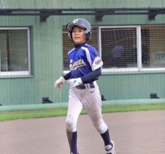 大空ジャイアンツの田中路入
