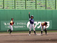 大空ジャイアンツの有賀匡