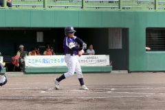 大空ジャイアンツ２５年ぶりＶ　稲田タイガースが２位　財団旗少年野球