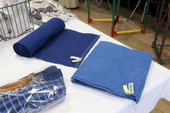北の工芸マイスター協会が展示即売会　池田スピナーズファーム 4