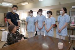 足寄町国保病院、研修医受け入れで注目 6