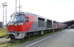 ジャガイモ列車運行開始　加工用ジャガイモ全国へ 3