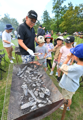 地元産の和牛を囲み笑顔広がる　帯広で和牛感謝祭 写真3