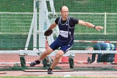加藤（帯広）投てき五種Ｍ４０日本新　道マスターズ投てき大会 23