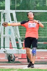 加藤（帯広）投てき五種Ｍ４０日本新　道マスターズ投てき大会 24