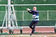 加藤（帯広）投てき五種Ｍ４０日本新　道マスターズ投てき大会 28
