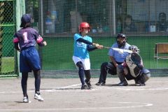 緑南・下音更３連覇　全十勝中学女子ソフトボール秋季大会