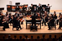 ショパン国際日本人最高位の音色で魅了　反田恭平さん帯広公演に１３００人 3