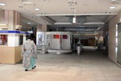 藤丸解体安全祈願祭（１６日、金野和彦撮影）
