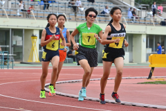 女子３０００メートル