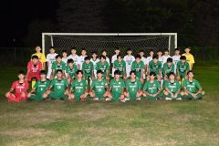 帯広ＦＣが無敗Ｖ　サッカー十勝カブスリーグ