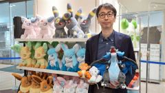 ポケモングッズ、エスタ帯広でゲットだぜ！　１８日から３年ぶりポケモンセンター出張所